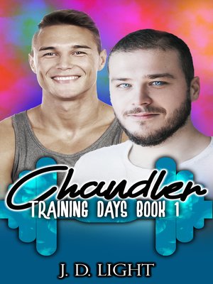 cover image of Chandler (Training Days Book 1)